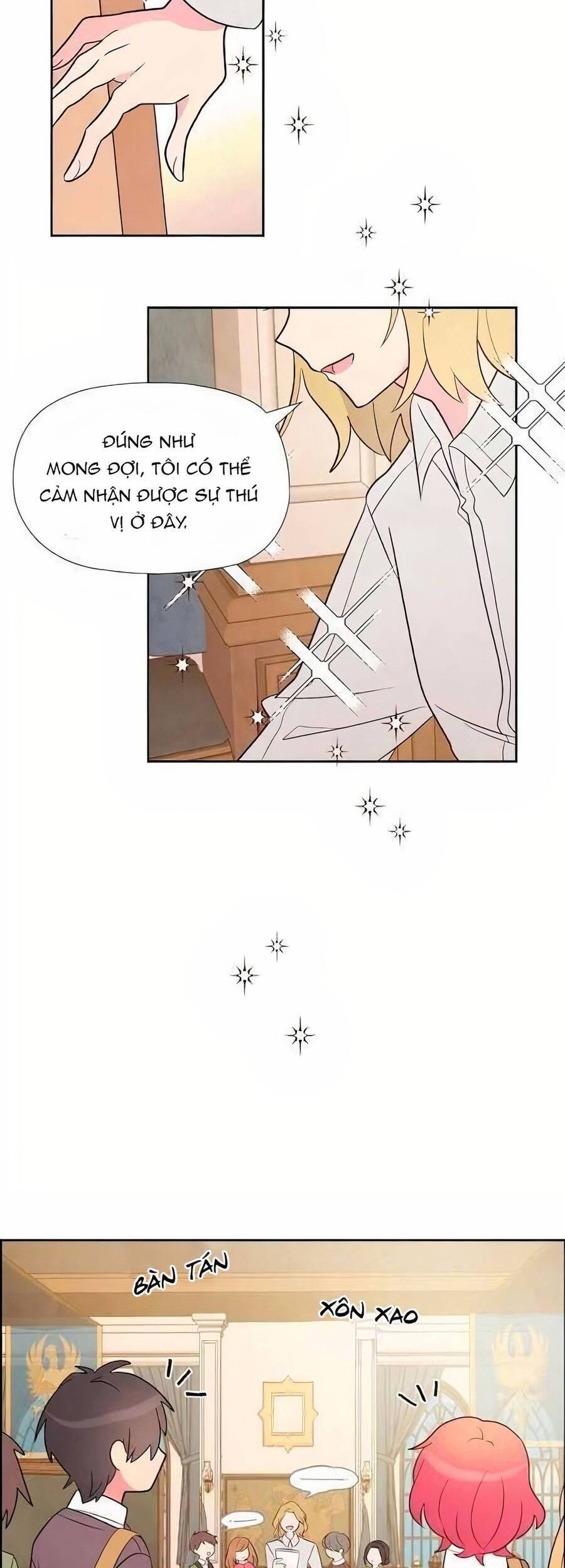 Tình Bạn Giữa Công Tước Và Hầu Tước Không Hề Tồn Tại Chapter 4 - 4