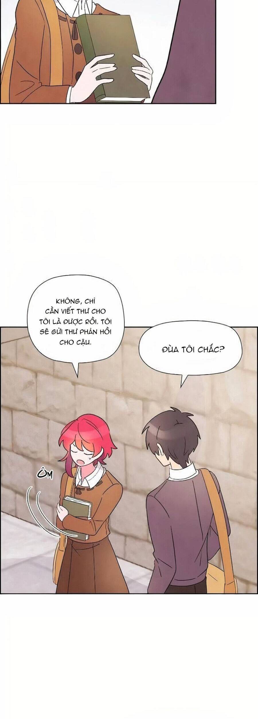 Tình Bạn Giữa Công Tước Và Hầu Tước Không Hề Tồn Tại Chapter 4 - 31