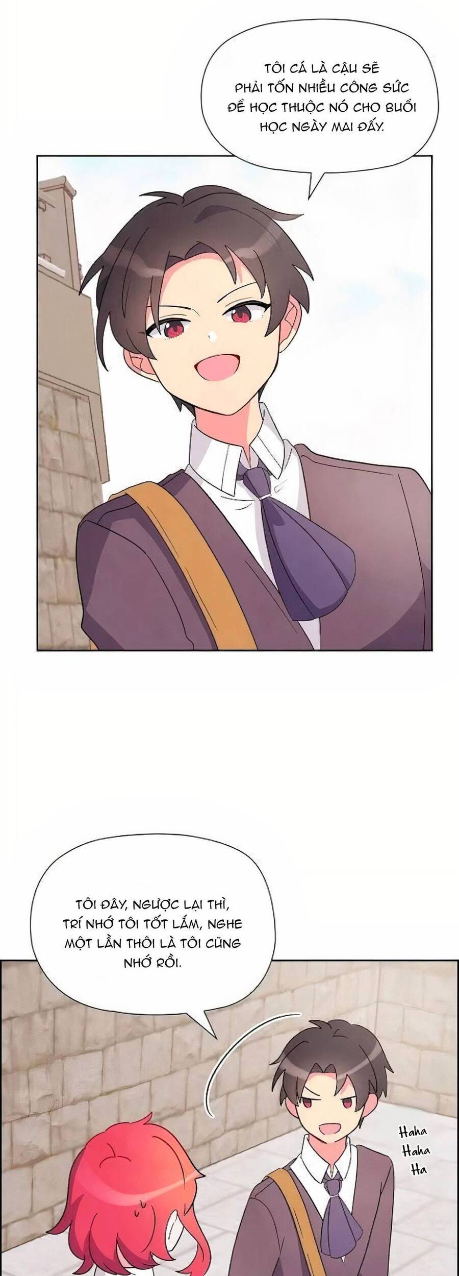 Tình Bạn Giữa Công Tước Và Hầu Tước Không Hề Tồn Tại Chapter 4 - 32