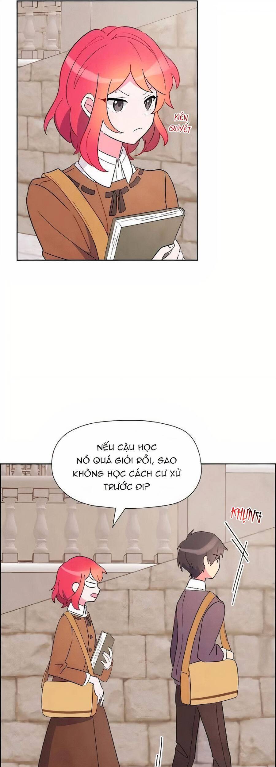 Tình Bạn Giữa Công Tước Và Hầu Tước Không Hề Tồn Tại Chapter 4 - 34