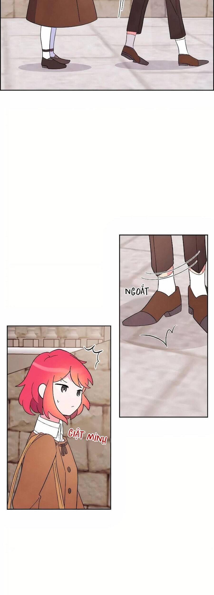 Tình Bạn Giữa Công Tước Và Hầu Tước Không Hề Tồn Tại Chapter 4 - 35