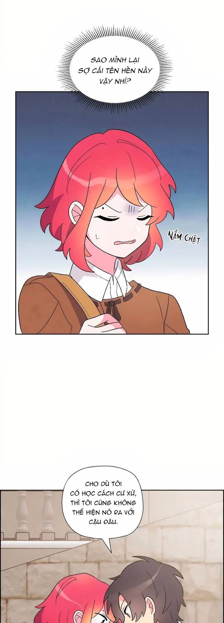 Tình Bạn Giữa Công Tước Và Hầu Tước Không Hề Tồn Tại Chapter 4 - 36