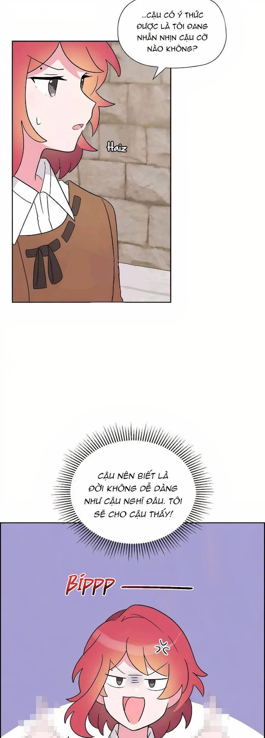 Tình Bạn Giữa Công Tước Và Hầu Tước Không Hề Tồn Tại Chapter 4 - 39