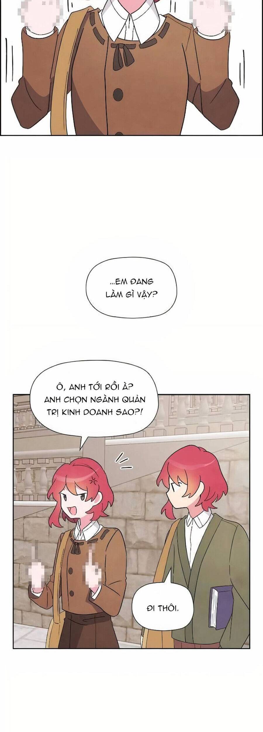 Tình Bạn Giữa Công Tước Và Hầu Tước Không Hề Tồn Tại Chapter 4 - 40