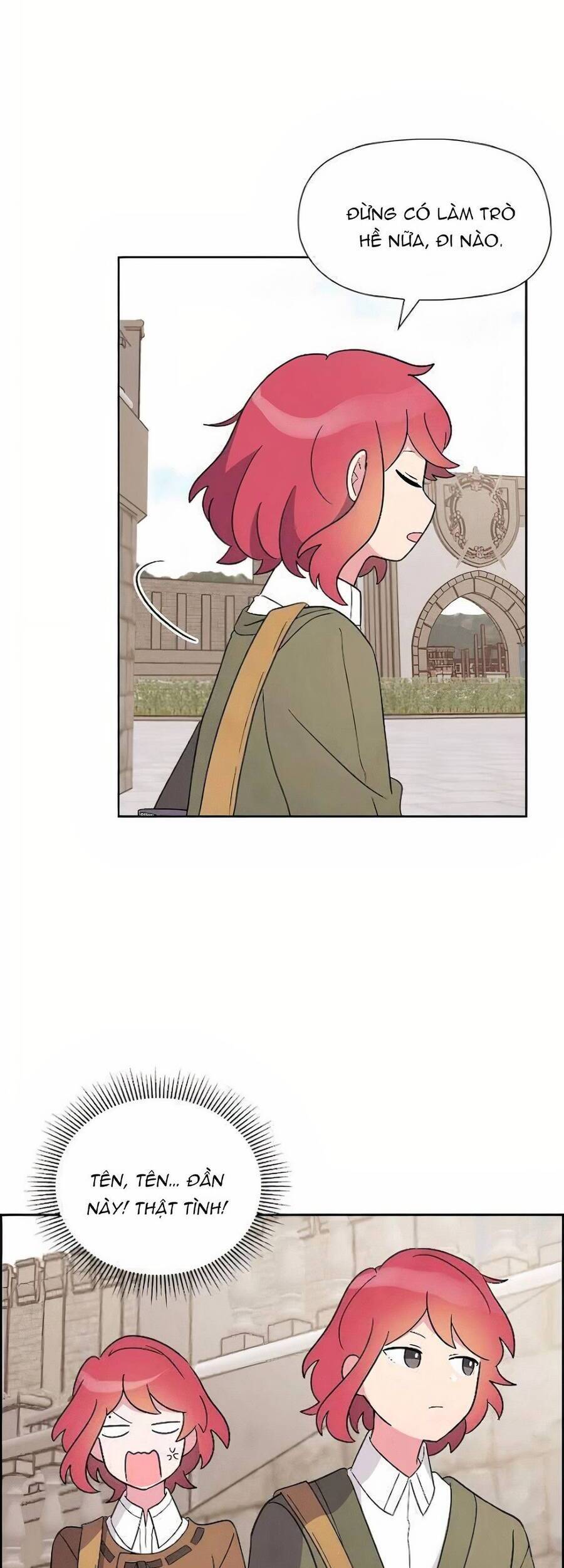 Tình Bạn Giữa Công Tước Và Hầu Tước Không Hề Tồn Tại Chapter 4 - 41