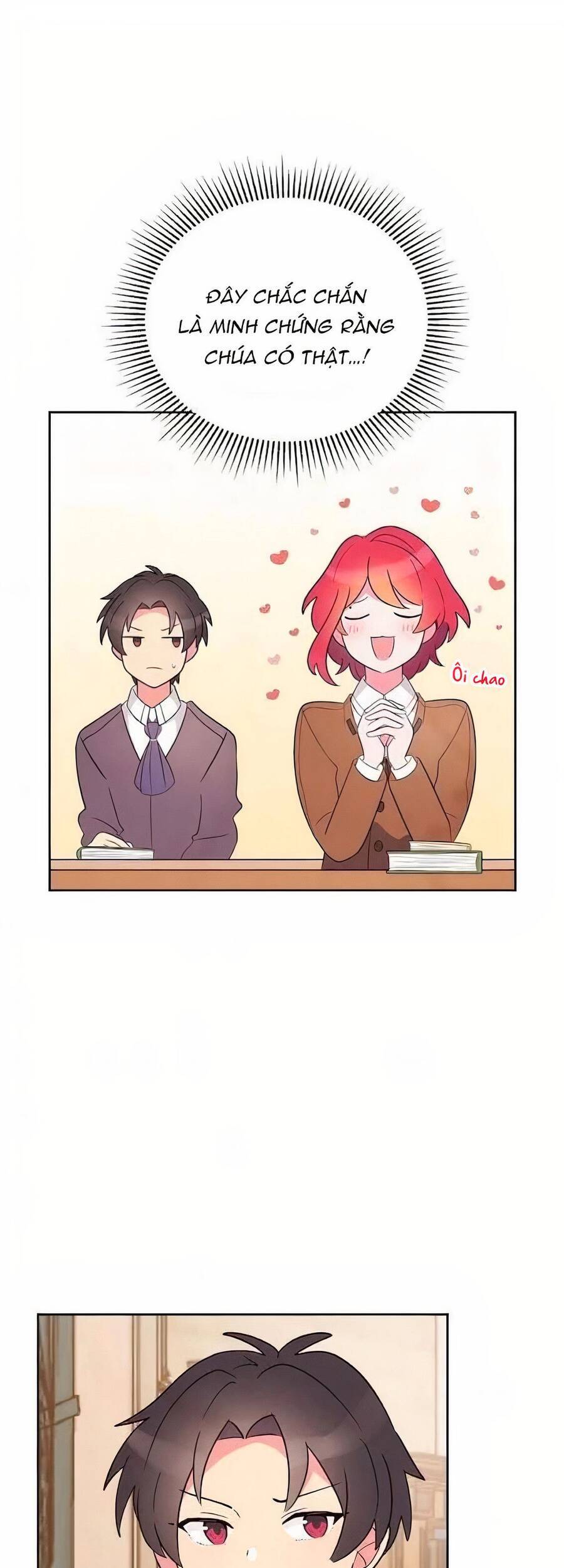 Tình Bạn Giữa Công Tước Và Hầu Tước Không Hề Tồn Tại Chapter 4 - 8