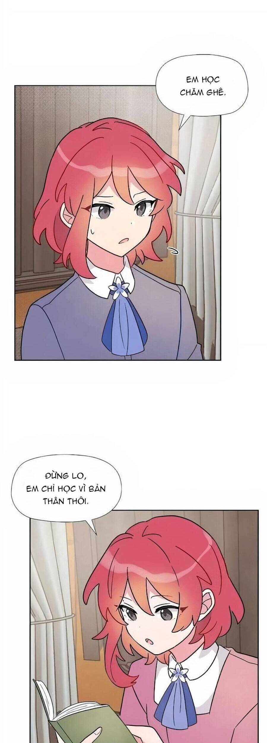 Tình Bạn Giữa Công Tước Và Hầu Tước Không Hề Tồn Tại Chapter 5 - 11