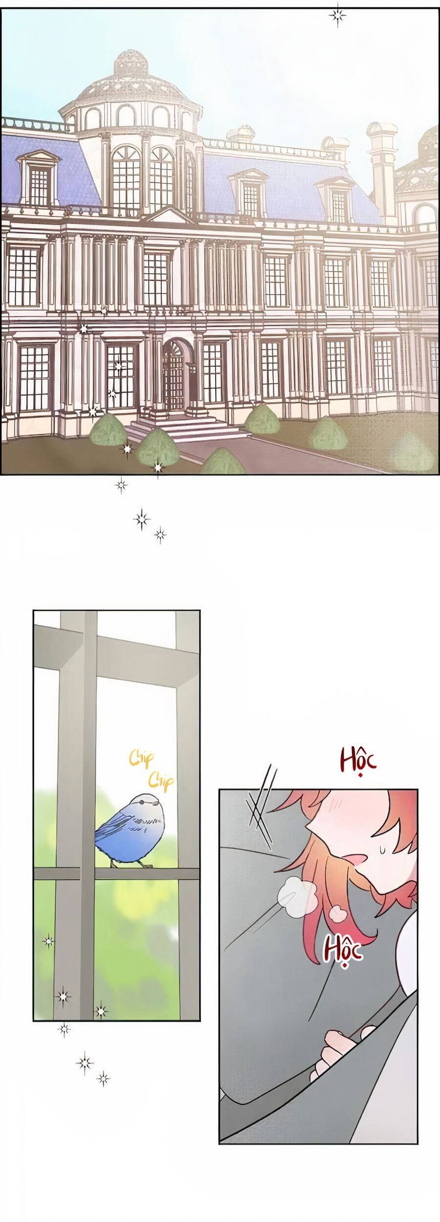 Tình Bạn Giữa Công Tước Và Hầu Tước Không Hề Tồn Tại Chapter 5 - 13