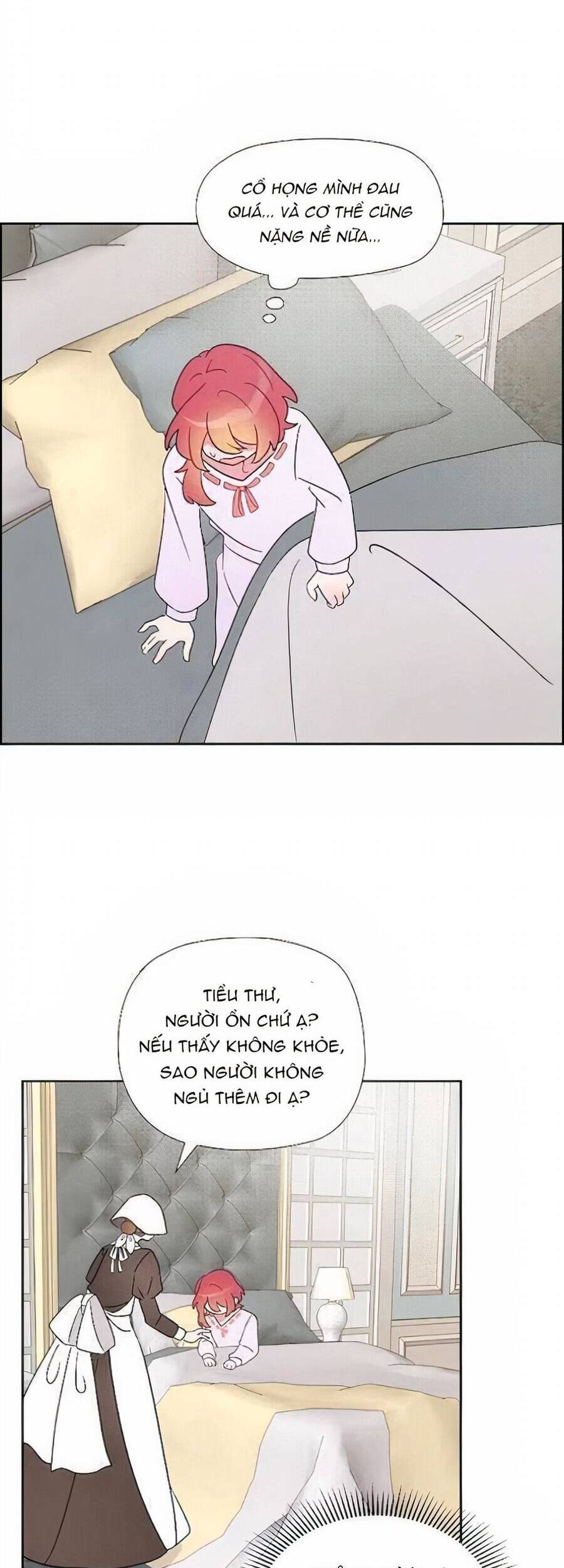 Tình Bạn Giữa Công Tước Và Hầu Tước Không Hề Tồn Tại Chapter 5 - 14