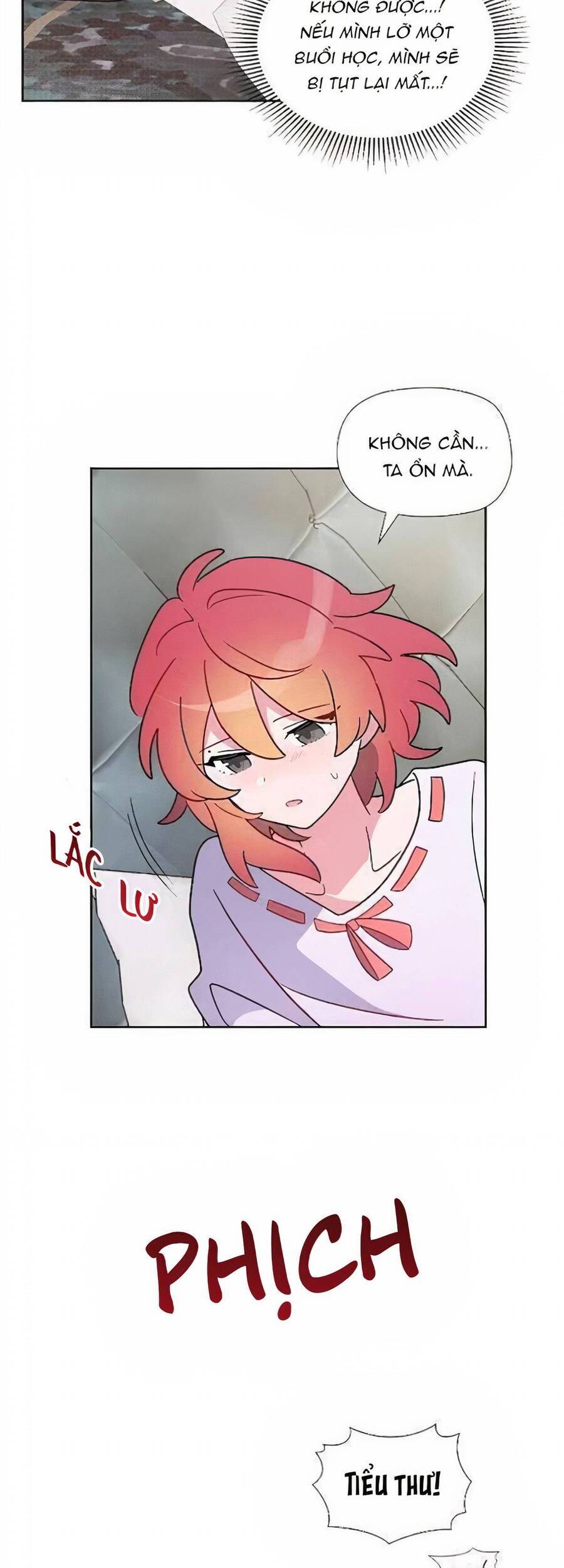 Tình Bạn Giữa Công Tước Và Hầu Tước Không Hề Tồn Tại Chapter 5 - 15