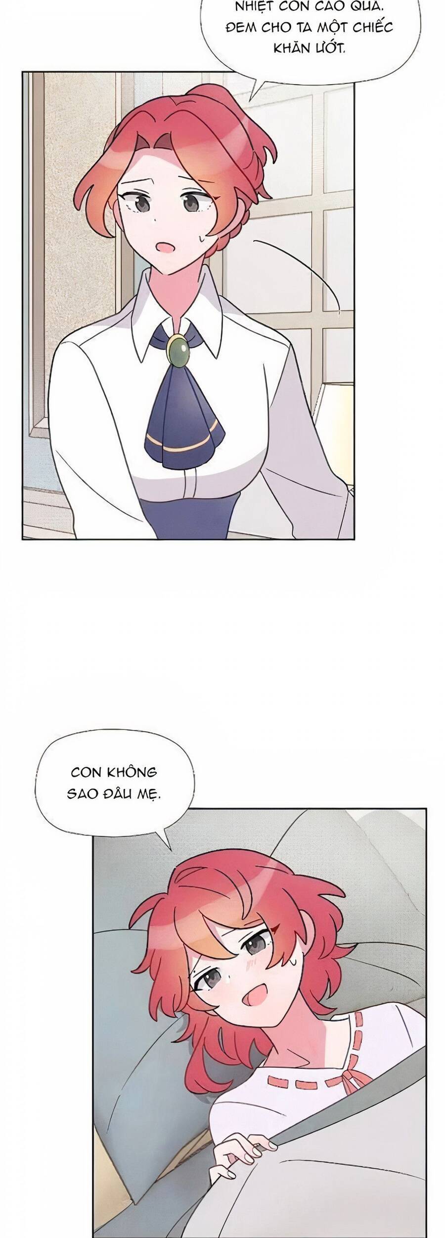 Tình Bạn Giữa Công Tước Và Hầu Tước Không Hề Tồn Tại Chapter 5 - 17