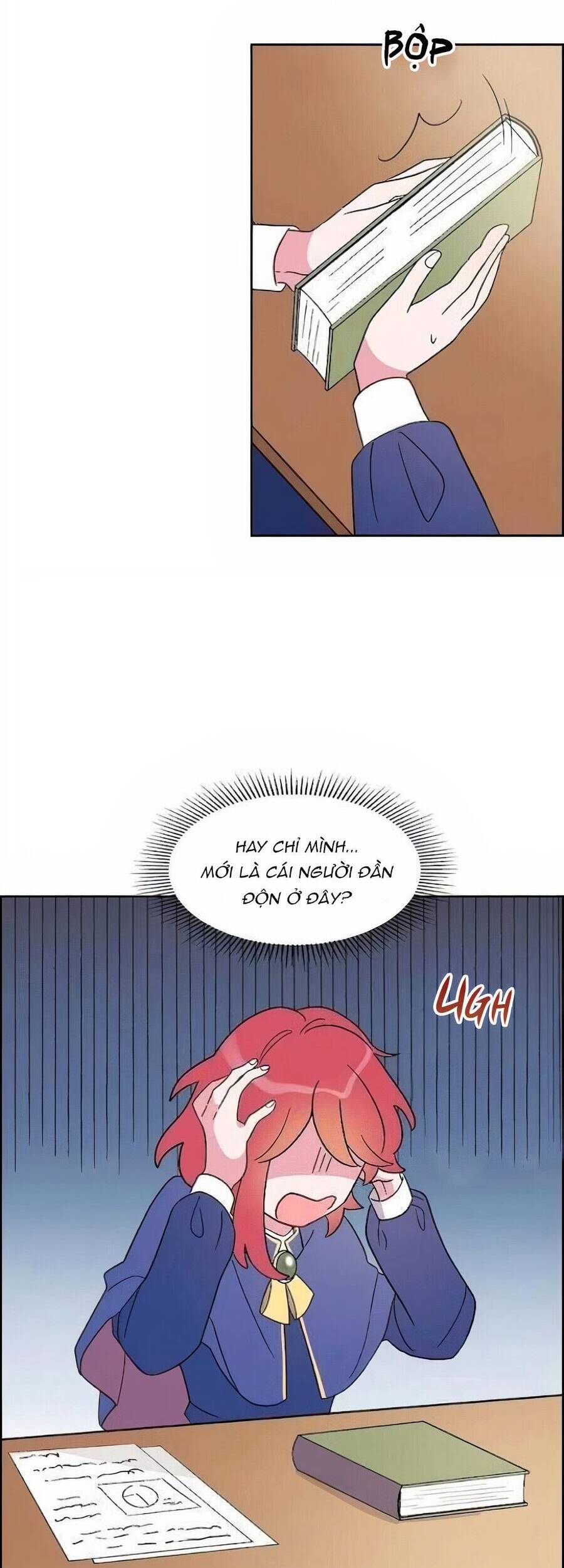 Tình Bạn Giữa Công Tước Và Hầu Tước Không Hề Tồn Tại Chapter 5 - 3