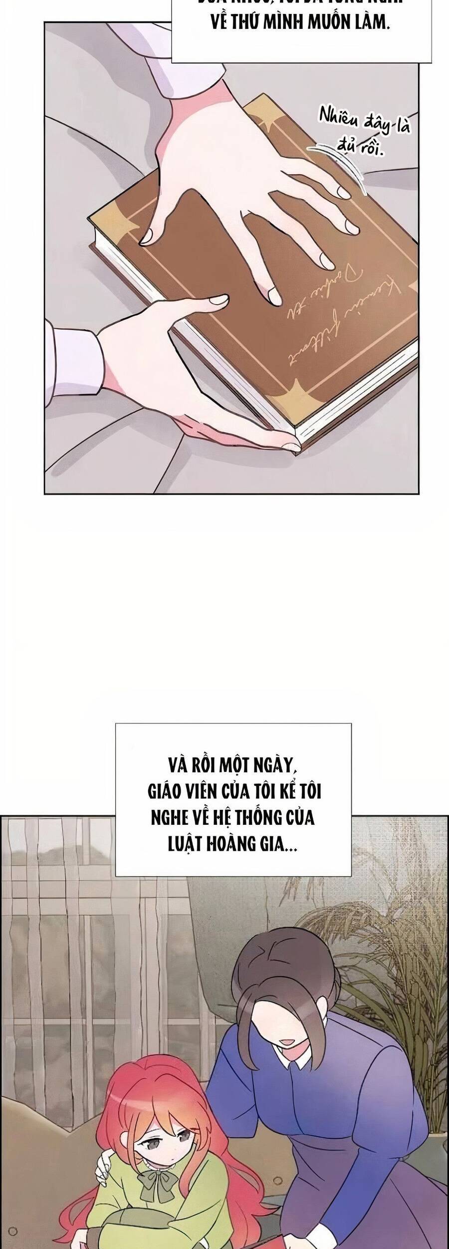 Tình Bạn Giữa Công Tước Và Hầu Tước Không Hề Tồn Tại Chapter 5 - 26