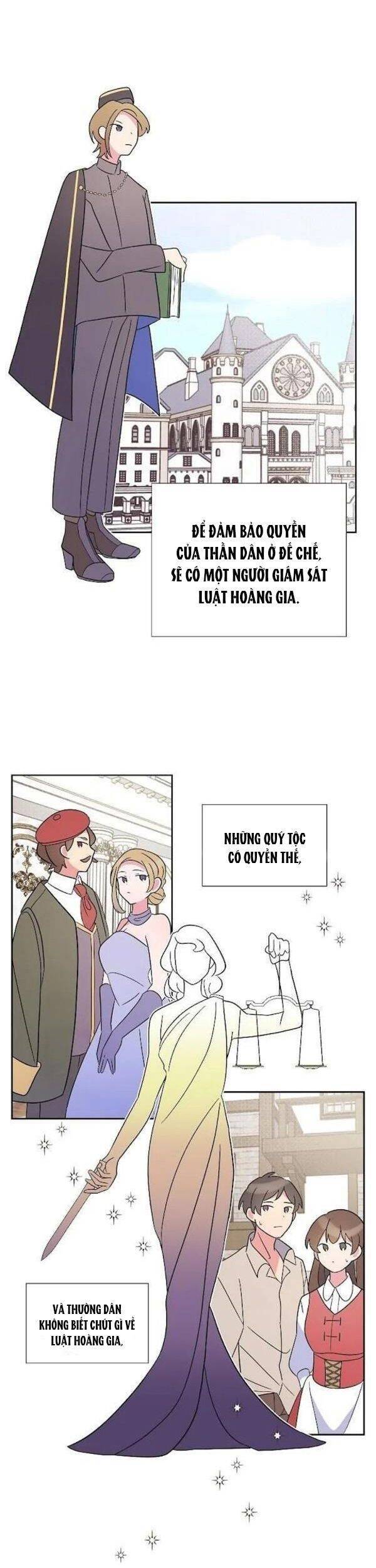 Tình Bạn Giữa Công Tước Và Hầu Tước Không Hề Tồn Tại Chapter 5 - 28