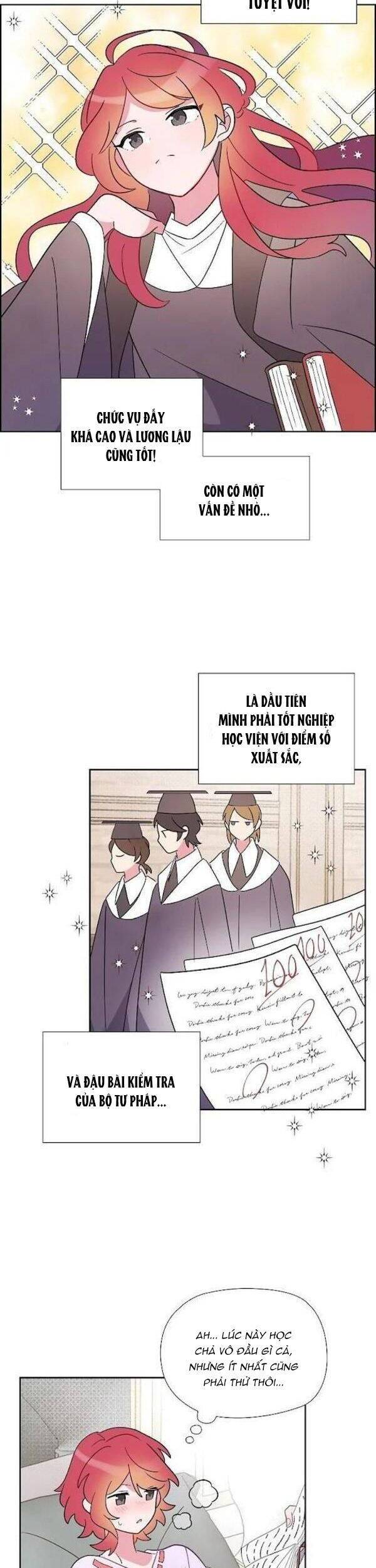 Tình Bạn Giữa Công Tước Và Hầu Tước Không Hề Tồn Tại Chapter 5 - 30