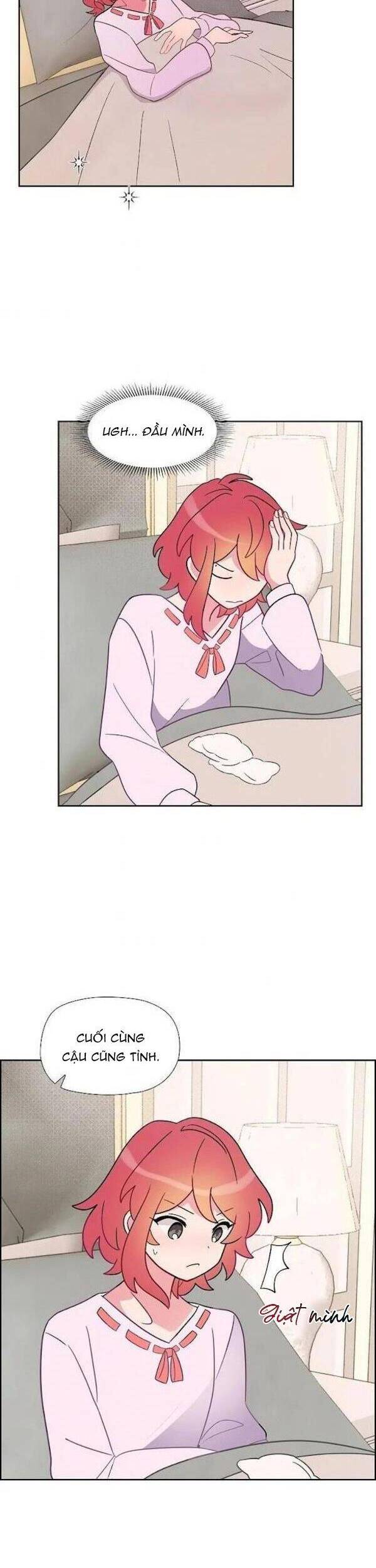 Tình Bạn Giữa Công Tước Và Hầu Tước Không Hề Tồn Tại Chapter 5 - 33