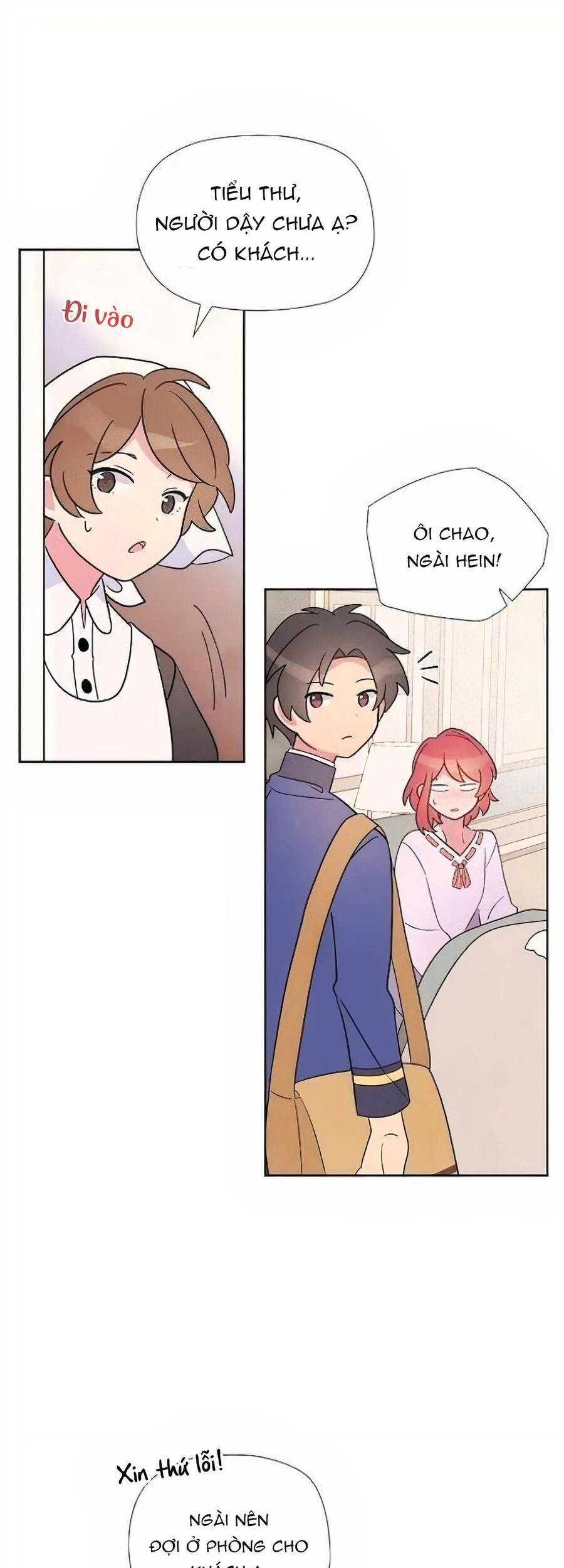 Tình Bạn Giữa Công Tước Và Hầu Tước Không Hề Tồn Tại Chapter 5 - 35