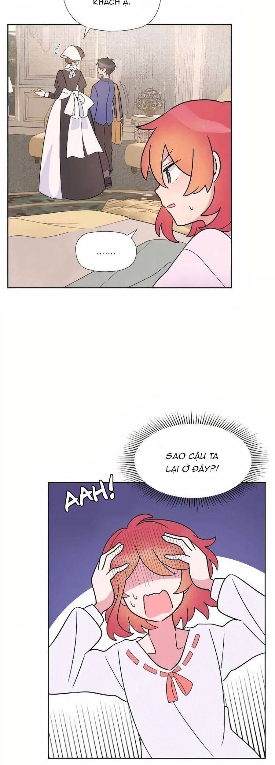 Tình Bạn Giữa Công Tước Và Hầu Tước Không Hề Tồn Tại Chapter 5 - 36