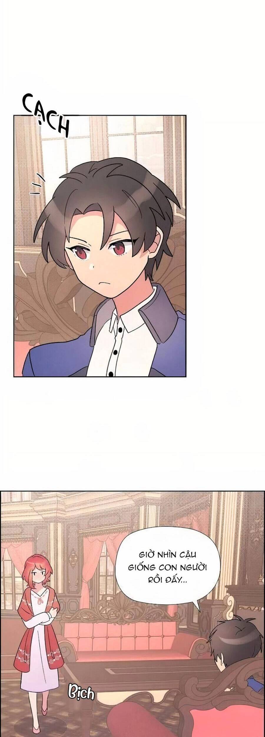 Tình Bạn Giữa Công Tước Và Hầu Tước Không Hề Tồn Tại Chapter 5 - 38