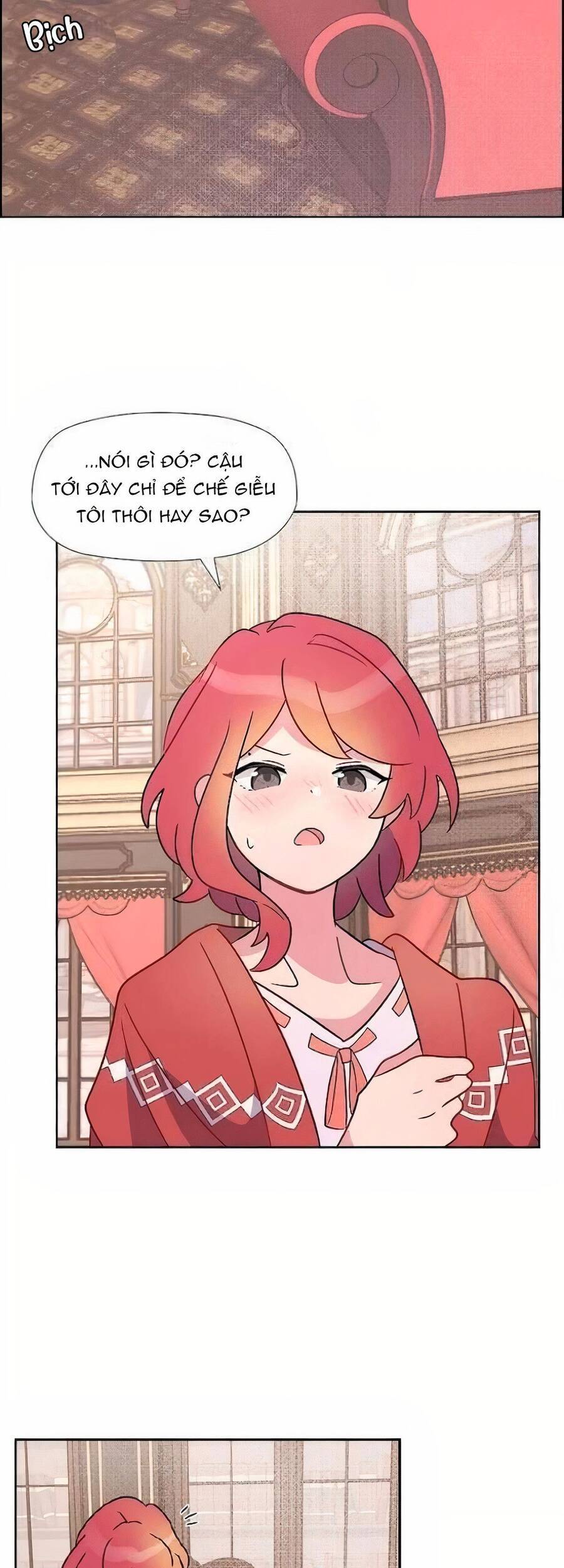 Tình Bạn Giữa Công Tước Và Hầu Tước Không Hề Tồn Tại Chapter 5 - 39