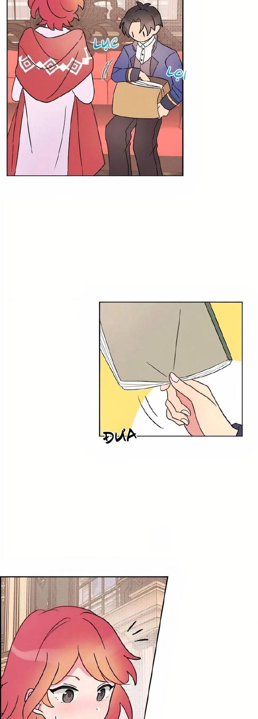 Tình Bạn Giữa Công Tước Và Hầu Tước Không Hề Tồn Tại Chapter 5 - 40