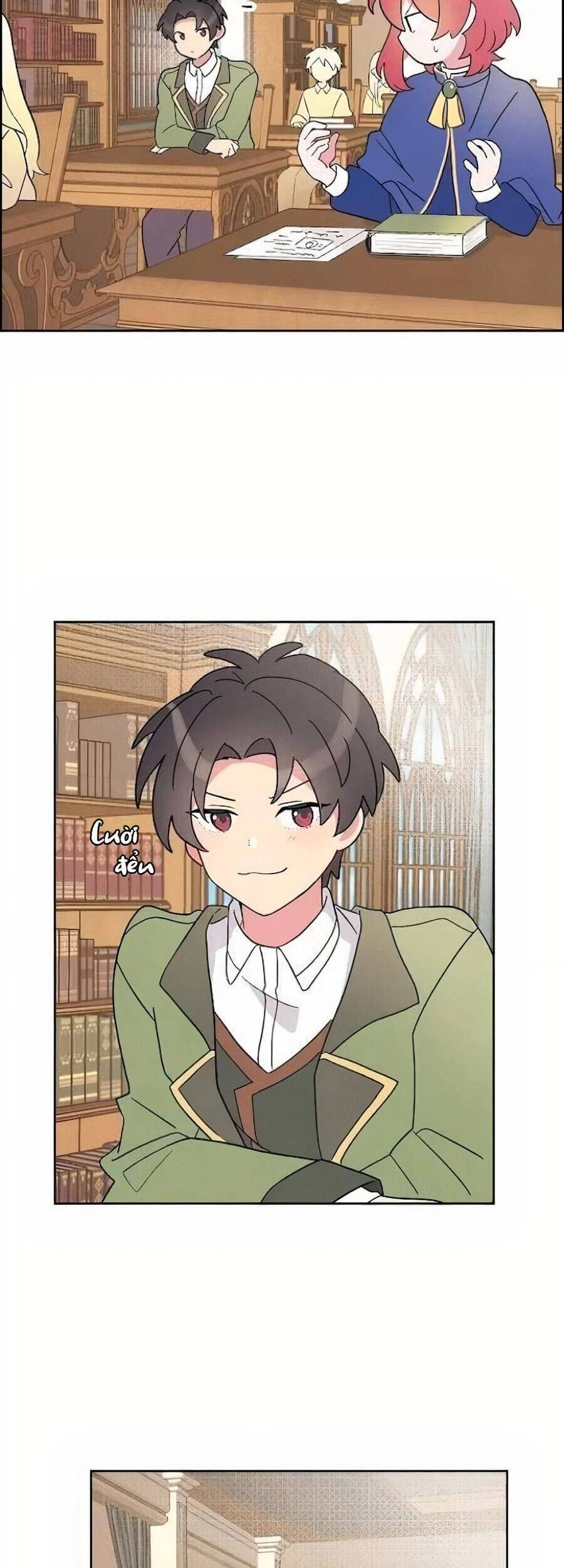 Tình Bạn Giữa Công Tước Và Hầu Tước Không Hề Tồn Tại Chapter 5 - 5