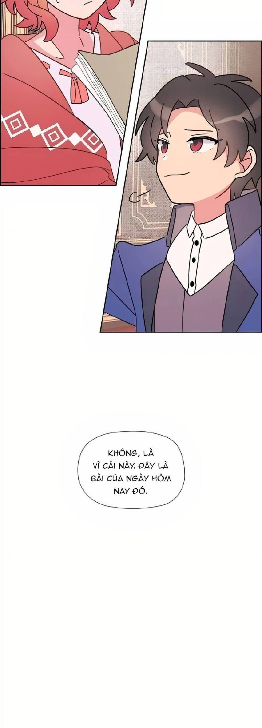 Tình Bạn Giữa Công Tước Và Hầu Tước Không Hề Tồn Tại Chapter 5 - 41