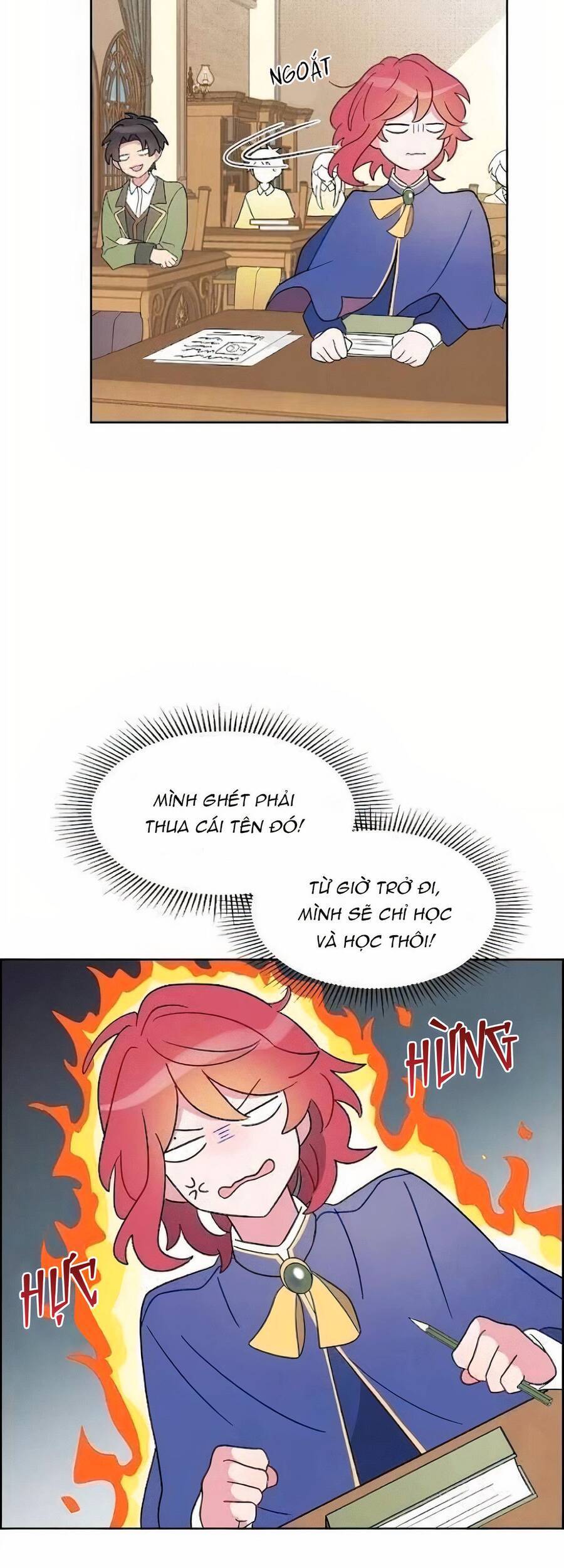 Tình Bạn Giữa Công Tước Và Hầu Tước Không Hề Tồn Tại Chapter 5 - 6