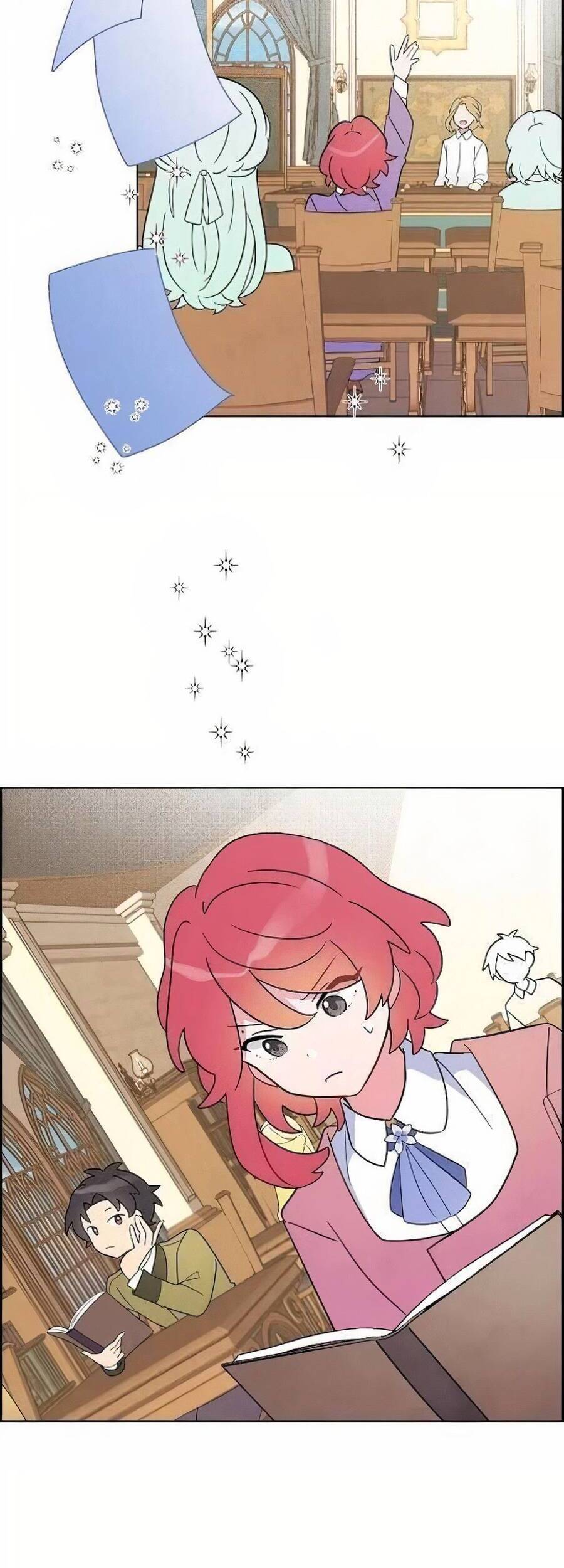 Tình Bạn Giữa Công Tước Và Hầu Tước Không Hề Tồn Tại Chapter 5 - 8