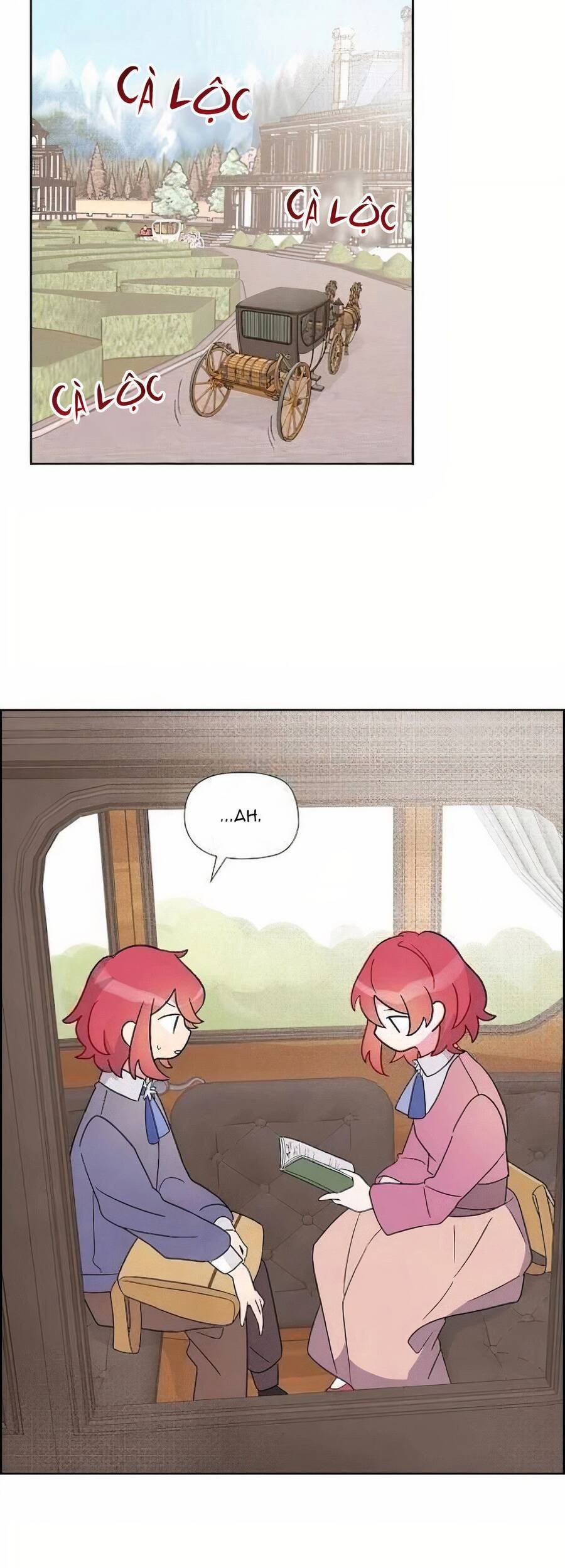 Tình Bạn Giữa Công Tước Và Hầu Tước Không Hề Tồn Tại Chapter 5 - 10
