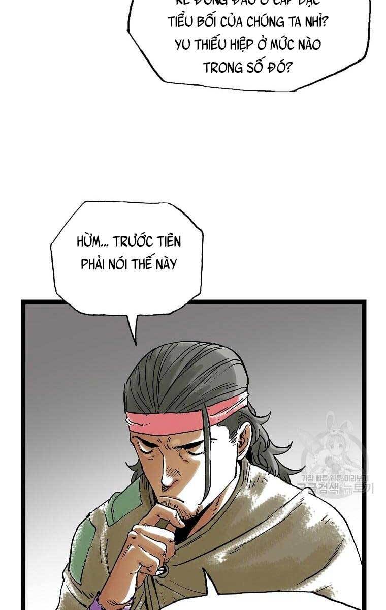 Ma Hiệp Côn Lôn Chapter 34 - 36