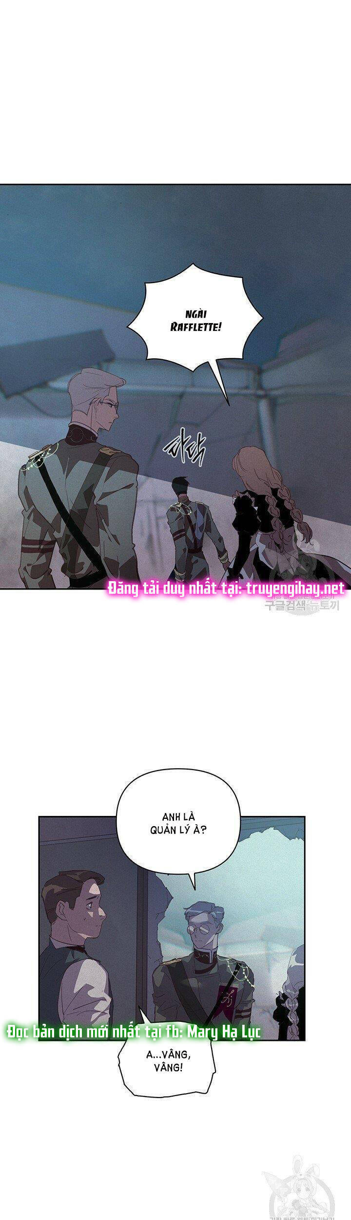 Hiệu Ứng Stigma Chapter 41.1 - 18