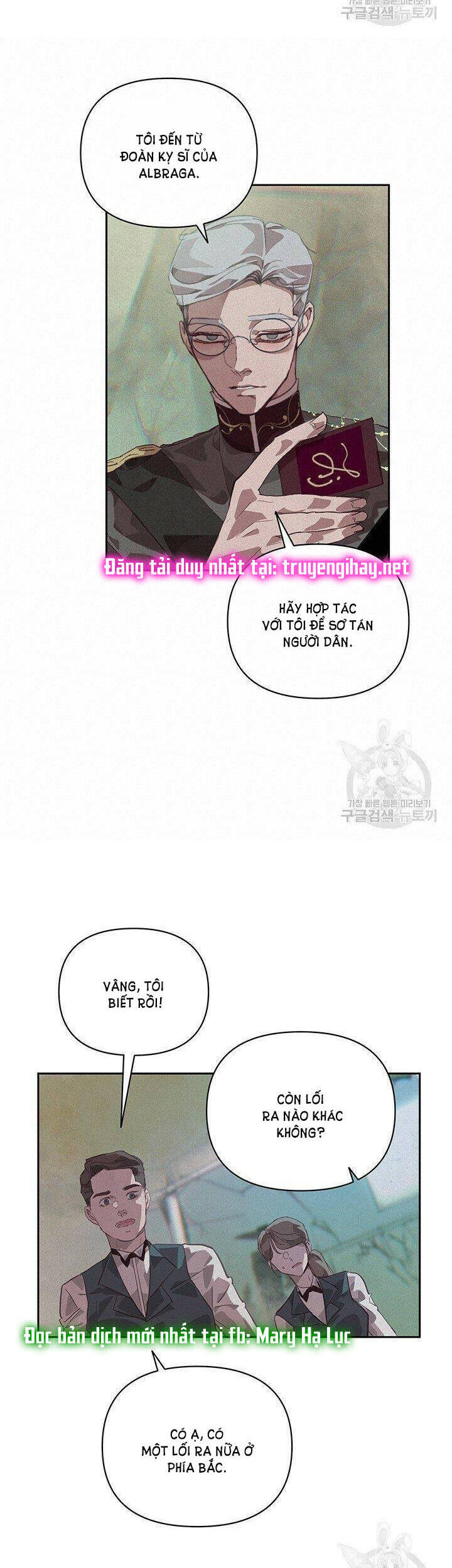 Hiệu Ứng Stigma Chapter 41.1 - 19