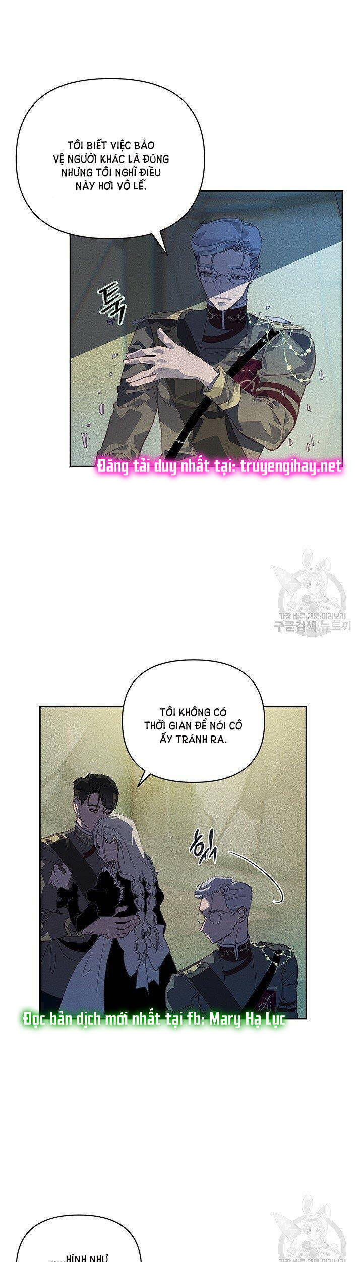 Hiệu Ứng Stigma Chapter 41.1 - 8