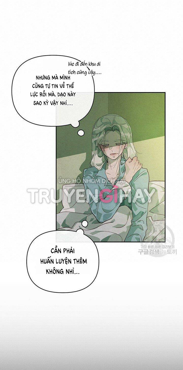 Hiệu Ứng Stigma Chapter 43.1 - 17