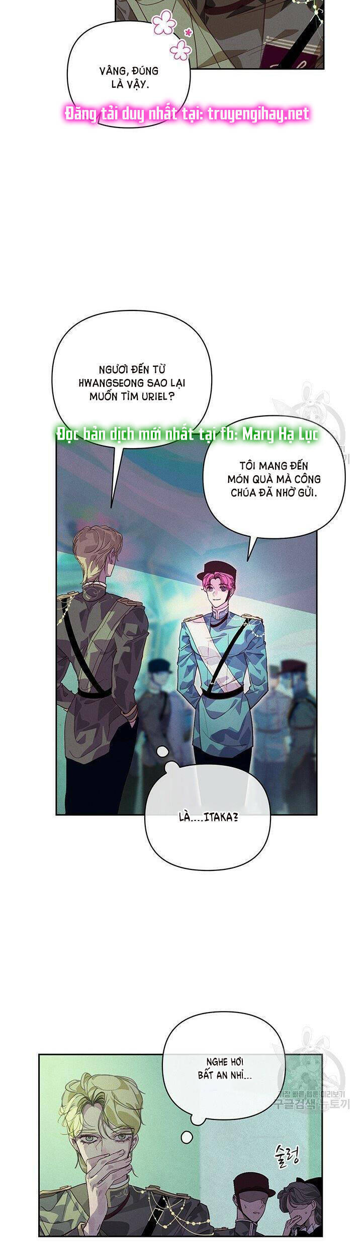 Hiệu Ứng Stigma Chapter 44.1 - 15