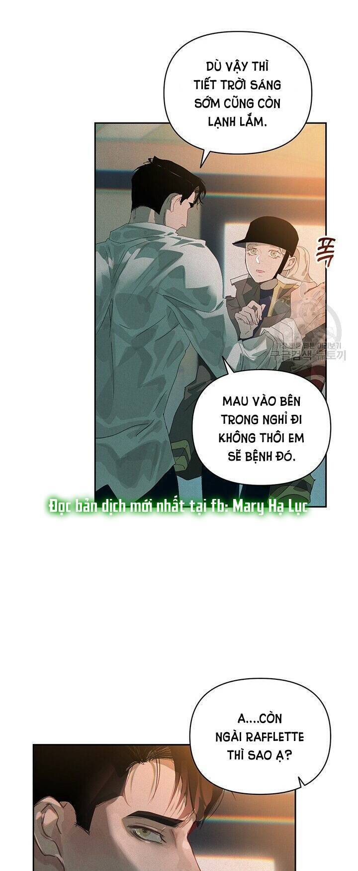 Hiệu Ứng Stigma Chapter 49.1 - 10