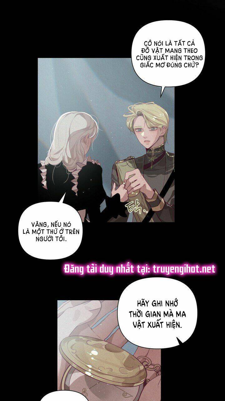 Hiệu Ứng Stigma Chapter 11.1 - 22