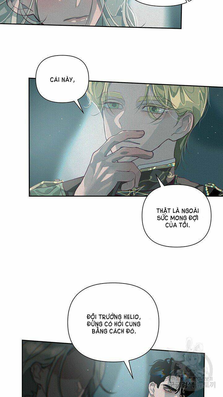 Hiệu Ứng Stigma Chapter 12.1 - 35