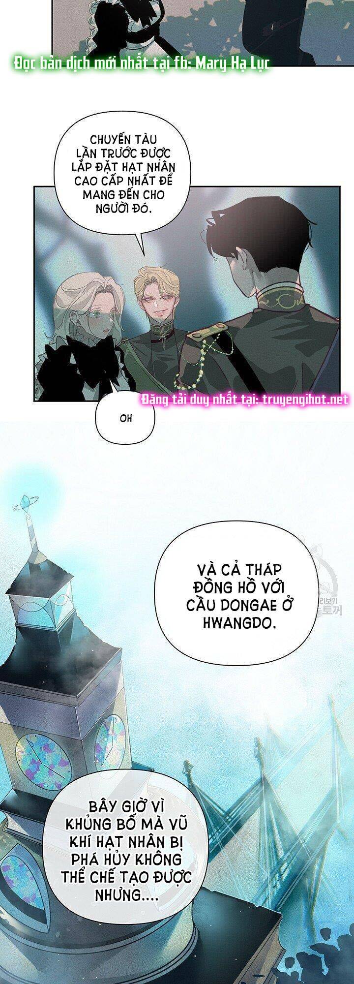 Hiệu Ứng Stigma Chapter 13.1 - 15