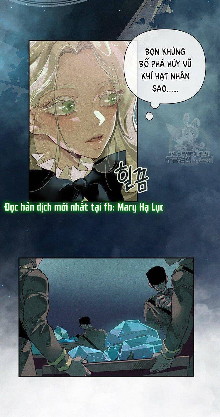 Hiệu Ứng Stigma Chapter 13.1 - 16