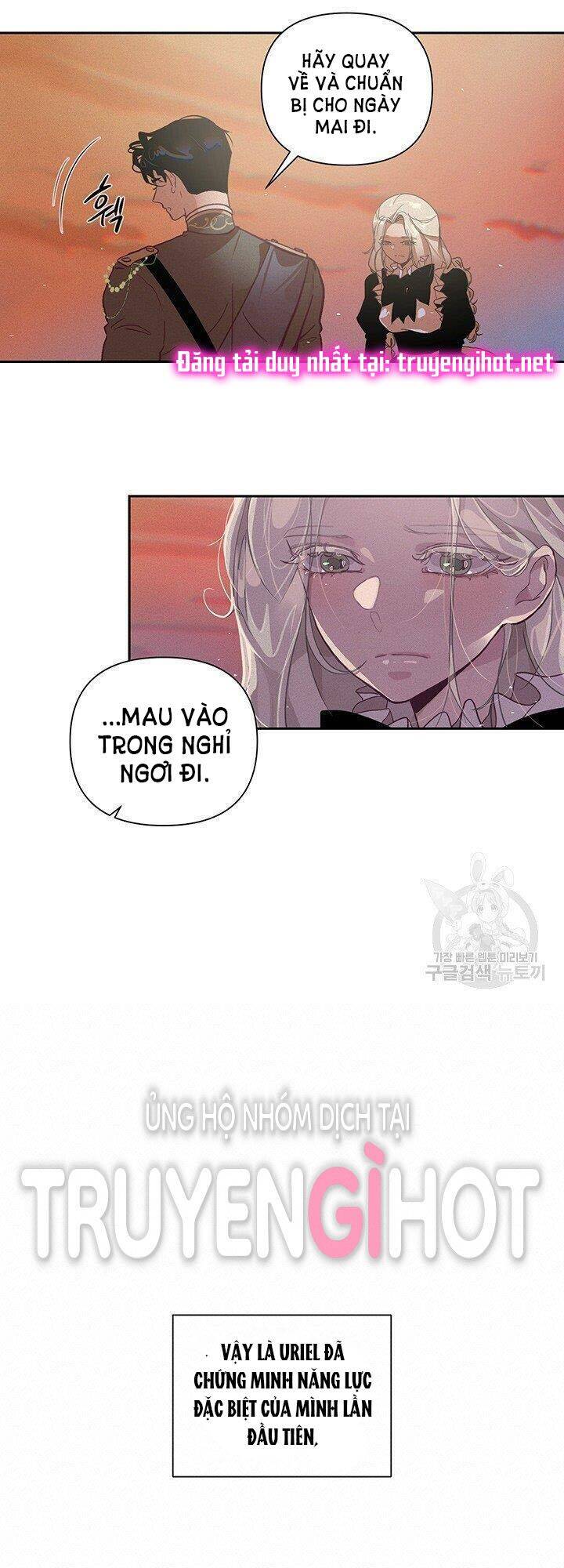 Hiệu Ứng Stigma Chapter 13.1 - 23