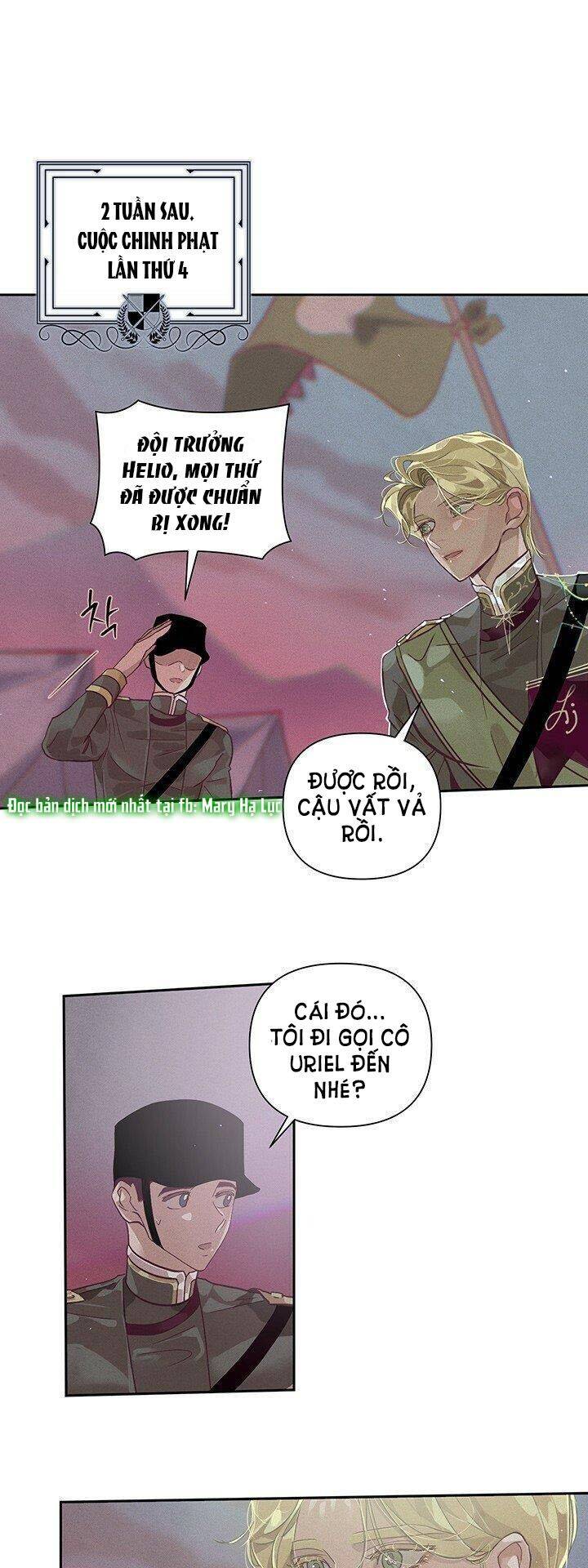 Hiệu Ứng Stigma Chapter 13.2 - 13