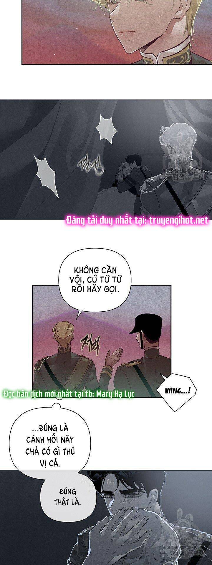 Hiệu Ứng Stigma Chapter 13.2 - 14