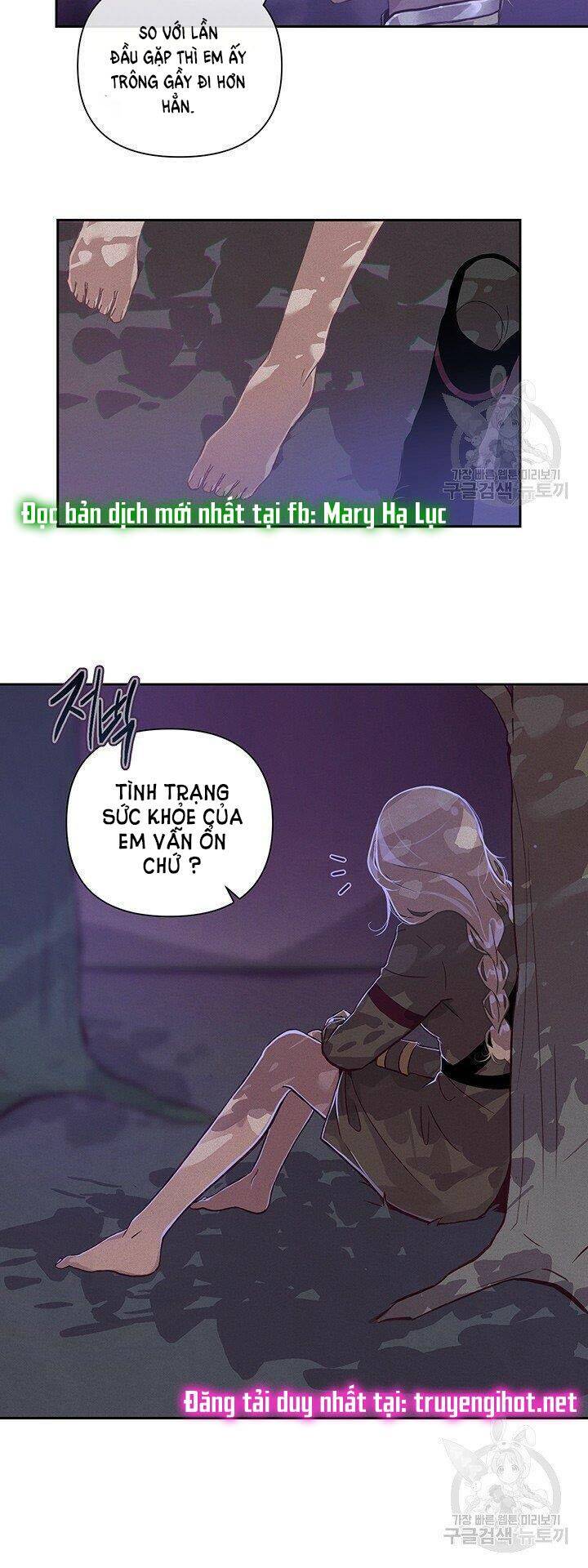 Hiệu Ứng Stigma Chapter 13.2 - 16