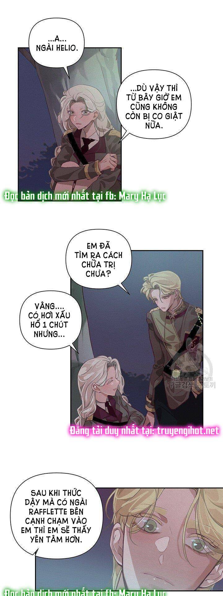 Hiệu Ứng Stigma Chapter 13.2 - 17