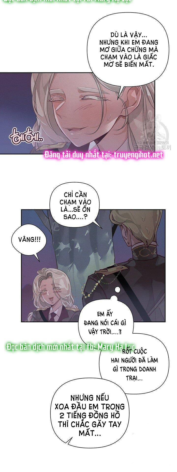 Hiệu Ứng Stigma Chapter 13.2 - 18