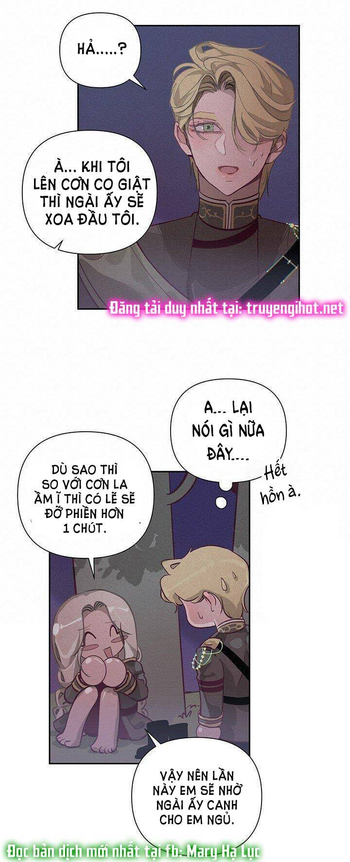 Hiệu Ứng Stigma Chapter 13.2 - 19