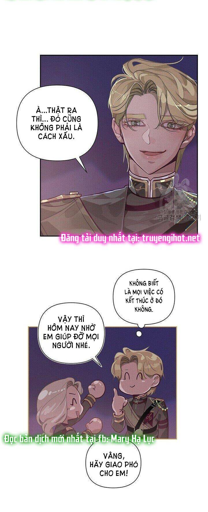 Hiệu Ứng Stigma Chapter 13.2 - 20