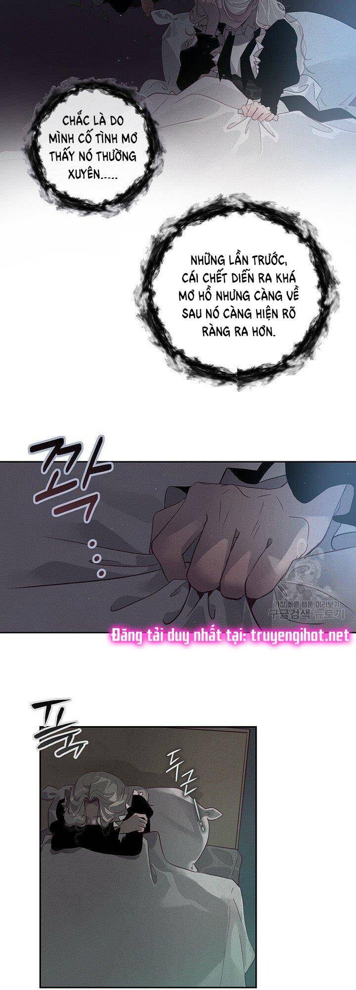 Hiệu Ứng Stigma Chapter 13.2 - 4